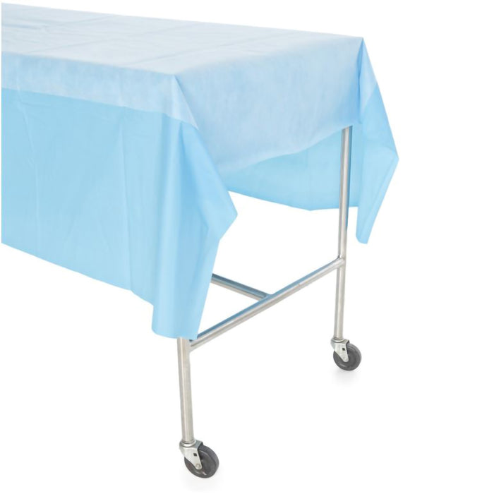 Cover, 44" x 90", Fan Fold, Individually Wrapped, Sterile, 45/cs