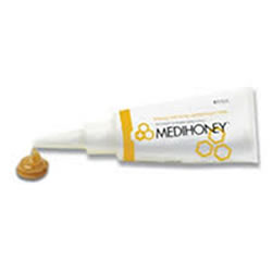 MediHoney Paste Dressing Sterile Ea 3.5 fl oz
