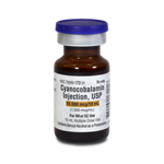 Vitamin B12 (Cyanocobalamin) 1000Mcg/ML