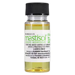 Mastisol Adhesive Medical Liquid 15mL Clear Ea