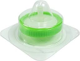 Sterile PES Syringe Filters, 0.22µm, 33mm — 50/Box