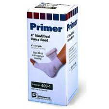 Gentell Primer® Unna Boot 4" x 10 yds, Calamine