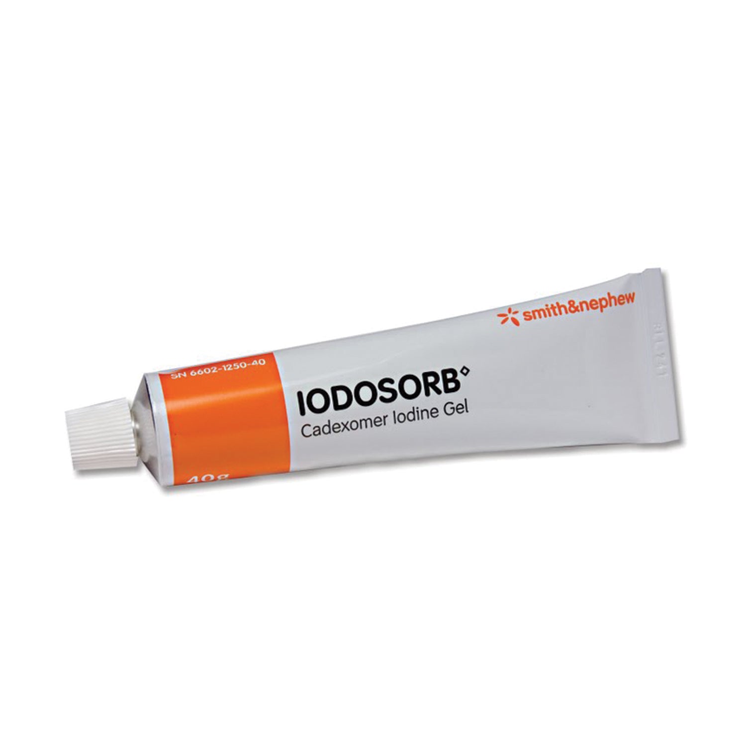 Iodosorb Wound Gel, 40gm tube (0.9% Cadexomer Iodine)