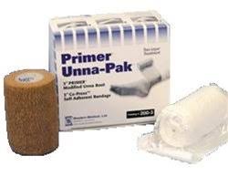 Gentell Unna-Pak®: Primer® Two-Layer System, 4" x 10 yds, 4" x 5 yds Elastic Bandage