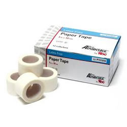 Micropore Paper Tape 1 in x10 yd Roll