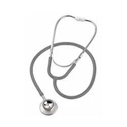 Stethoscope Single head Grey