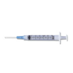 Syringe 3cc 18g 1.5 100/bx BD 309580