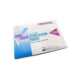 Sterilization Pouch 12 x 15 100/Bx