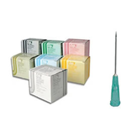 Needles 27g x 1-1/4 in 100/bx EXEL