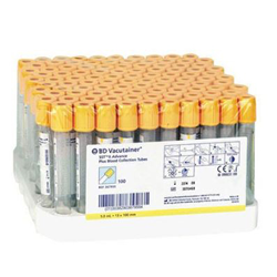 BD VACUTAINER Plus Plastic Blood Collection Tubes (367977)