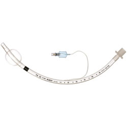 Endotracheal Tube High Volume/Low Pressure Cuffed, Murphy Eye 7
