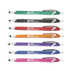 Metallic Cirrus Stylus Pen Magenta (150 Count)