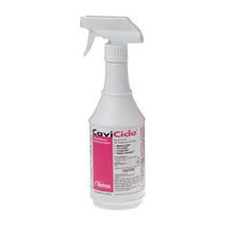 CaviCide Surface Liquid Disinfectant Spray Bottle 2oz