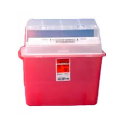 Sharps Container 3 gallon Covidien 31314886