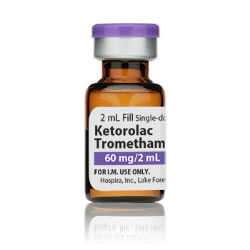 Ketorolac Trom 60Mg 2mL, 25/box