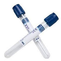 BD Vacutainer SPC Plus Venous Blood Collection Tube Analyte Determination K2 EDTA Additive 13 X 100 mm 6 mL Royal Blue BD Hemogard Closure Plastic Tube